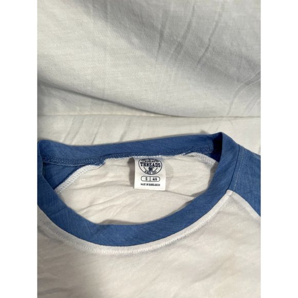 Rivalry threads University of North Carolina Tarheels Graphic Shirt Womens sz Sm - Picture 7 of 7